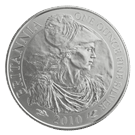 Pre-2013 1oz Silver Britannia Coin | The Royal Mint