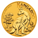 2024 1oz Gold Kangaroo Coin | The Perth Mint 
