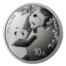 2023 30g Silver Panda Coin | China Mint