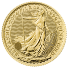 2024 1/2oz Gold Britannia Coin | The Royal Mint