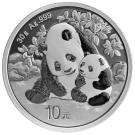 2024 30g Silver Panda Coin | China Mint