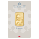 20g Britannia Gold Bar | The Royal Mint