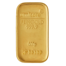 500g Cast Gold Bar | Umicore 