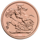 Best Value Sovereign by The Royal Mint | Mixed Years 