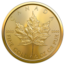 1/2oz Gold Maple | Mixed Years | Royal Canadian Mint