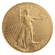 1oz Eagle Gold Coin | Mixed Years | The US Mint