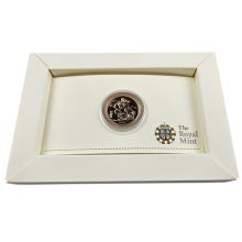 2011 Gold Full Sovereign Boxed | The Royal Mint 