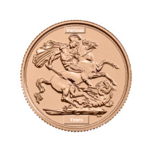 Best Value Half Sovereign by The Royal Mint | Mixed Years
