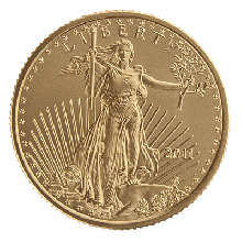 1/4oz Gold Eagle Coin | Mixed Years | The US Mint